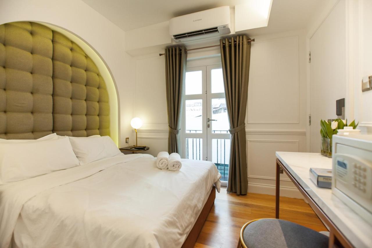 Hotel White Mansion Penang George Town Esterno foto