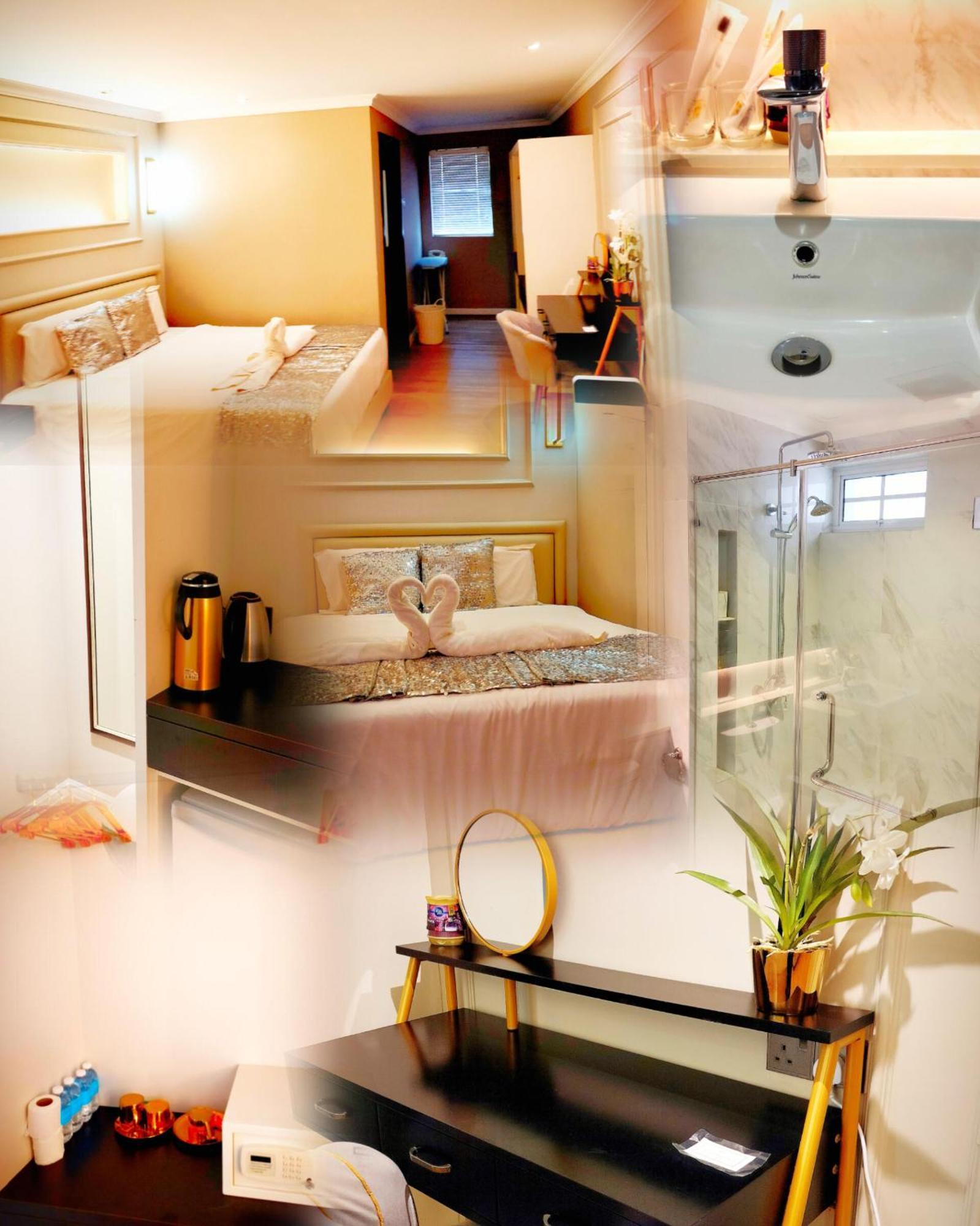 Hotel White Mansion Penang George Town Esterno foto