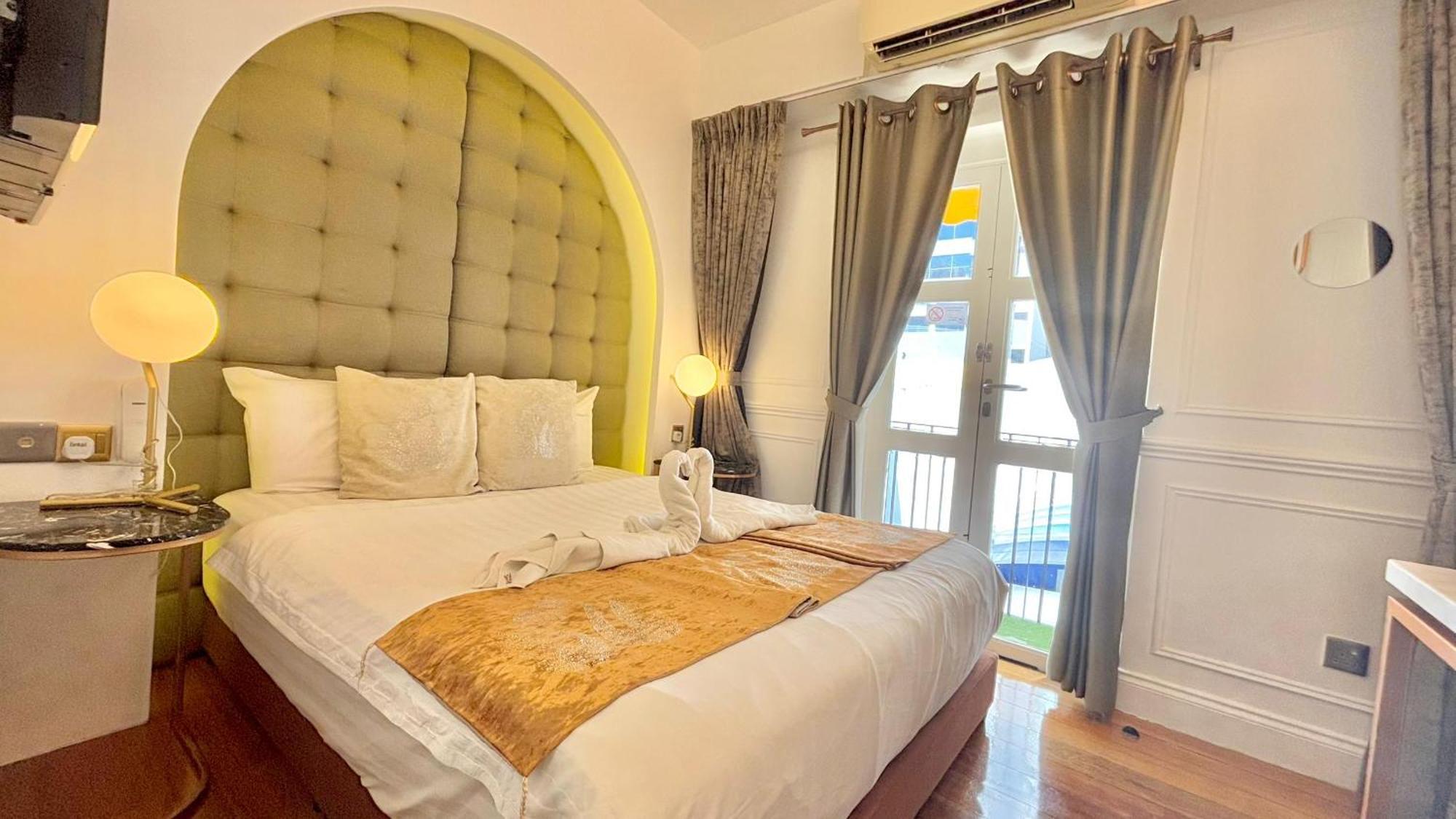 Hotel White Mansion Penang George Town Esterno foto
