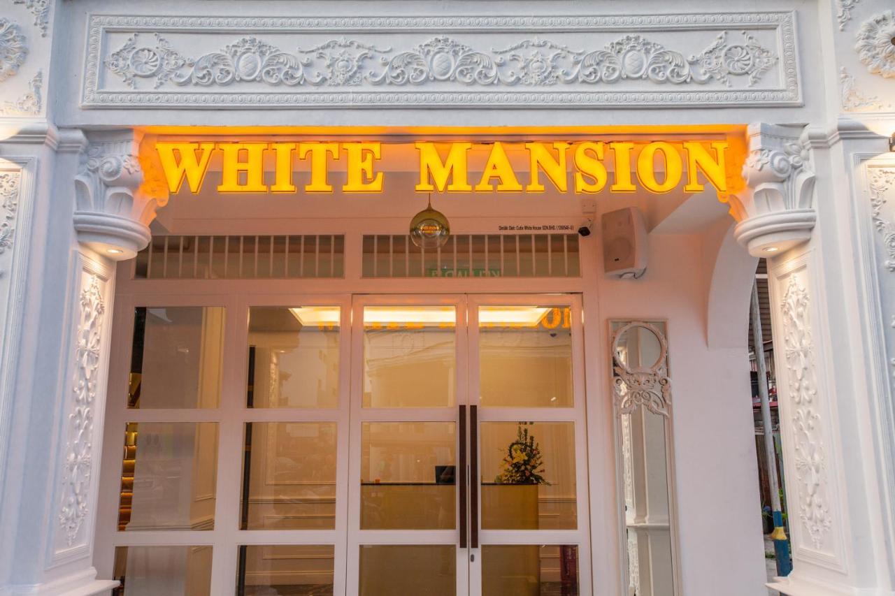 Hotel White Mansion Penang George Town Esterno foto