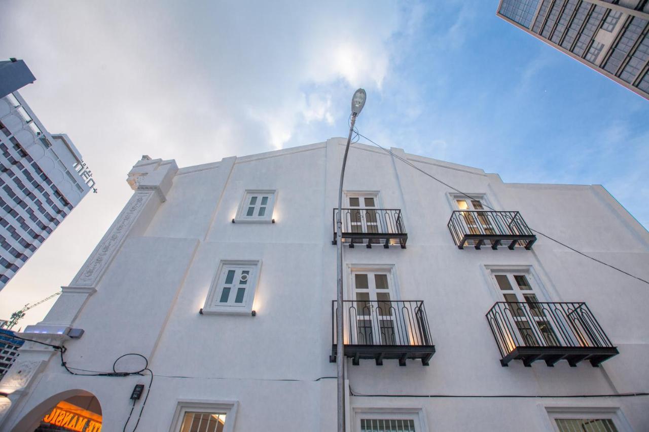 Hotel White Mansion Penang George Town Esterno foto