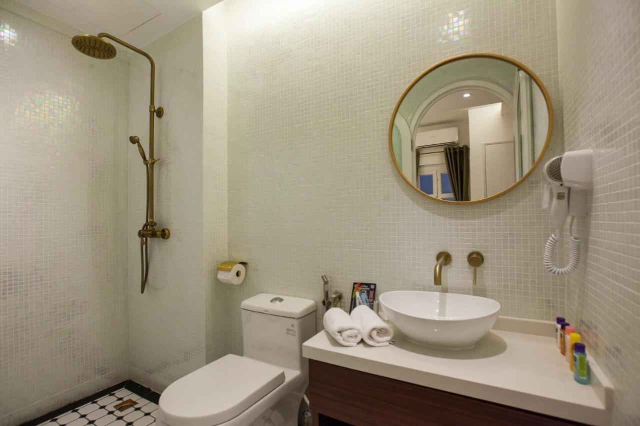 Hotel White Mansion Penang George Town Camera foto
