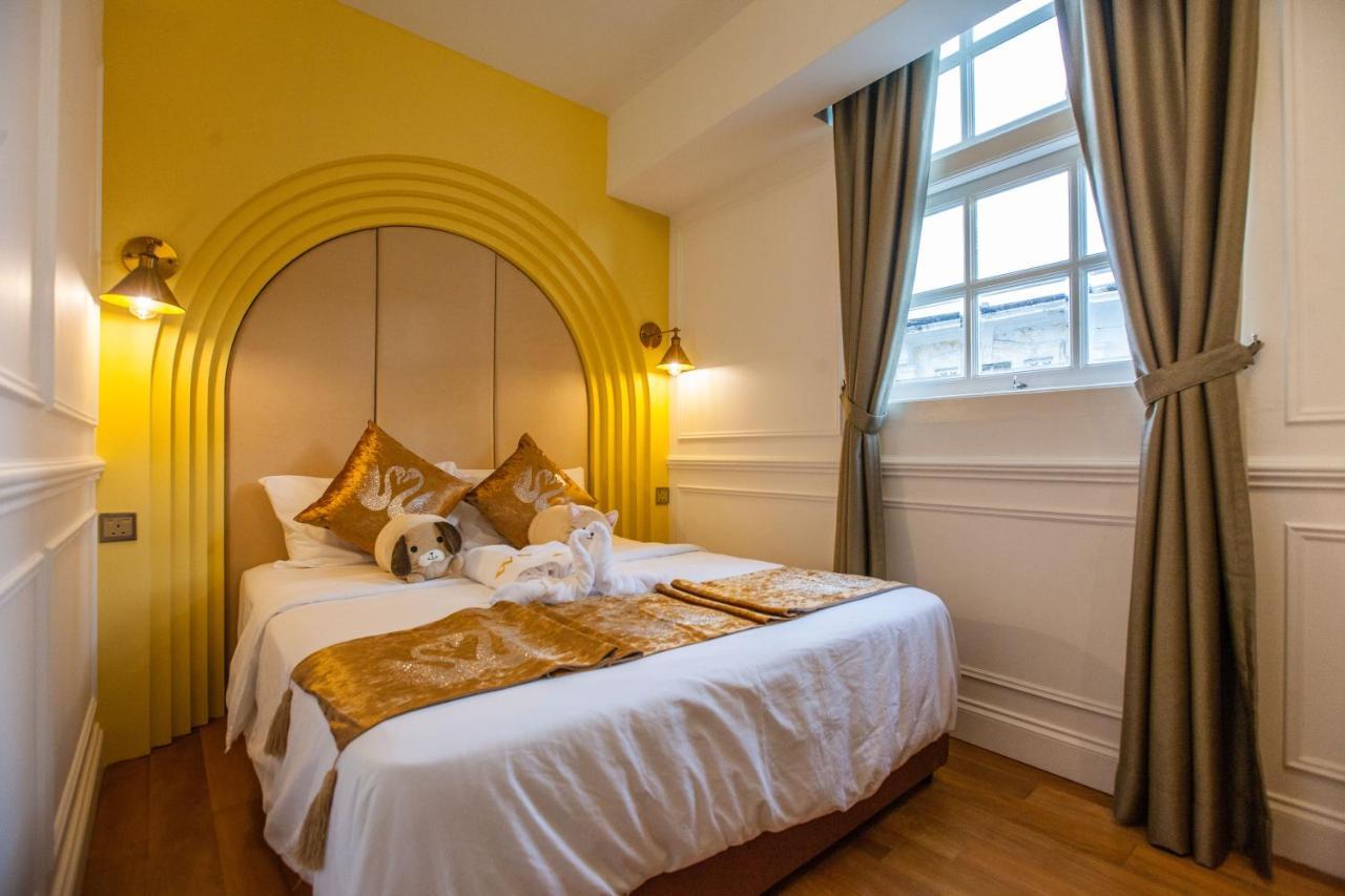 Hotel White Mansion Penang George Town Camera foto