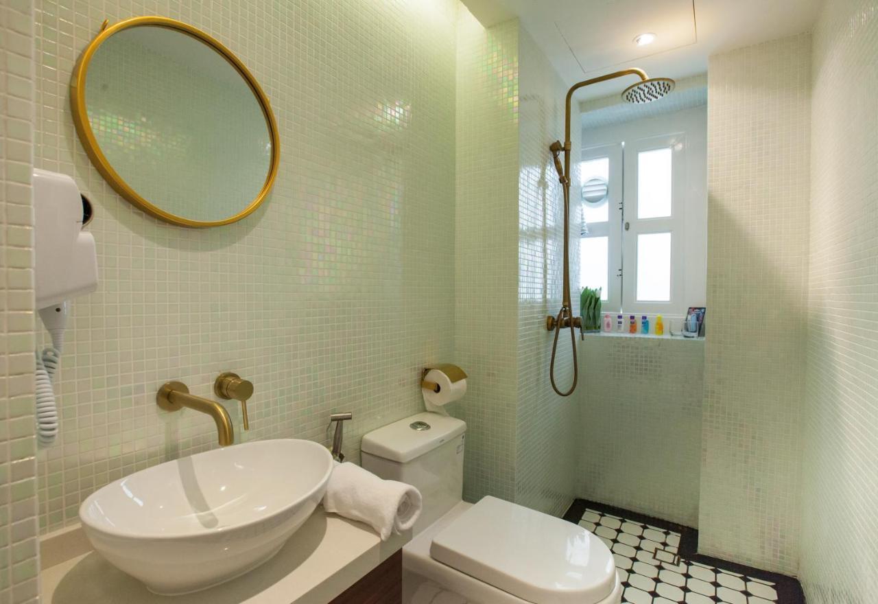 Hotel White Mansion Penang George Town Camera foto