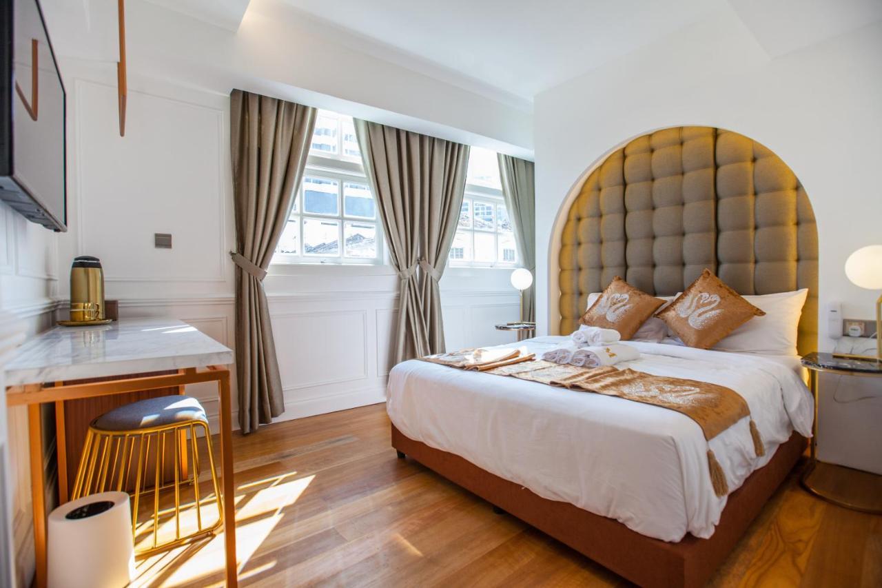 Hotel White Mansion Penang George Town Esterno foto