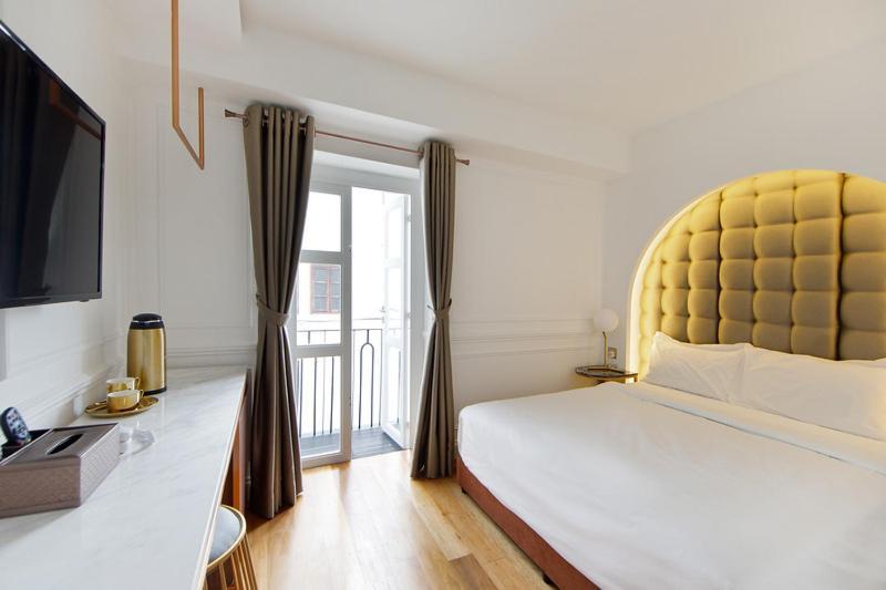 Hotel White Mansion Penang George Town Esterno foto