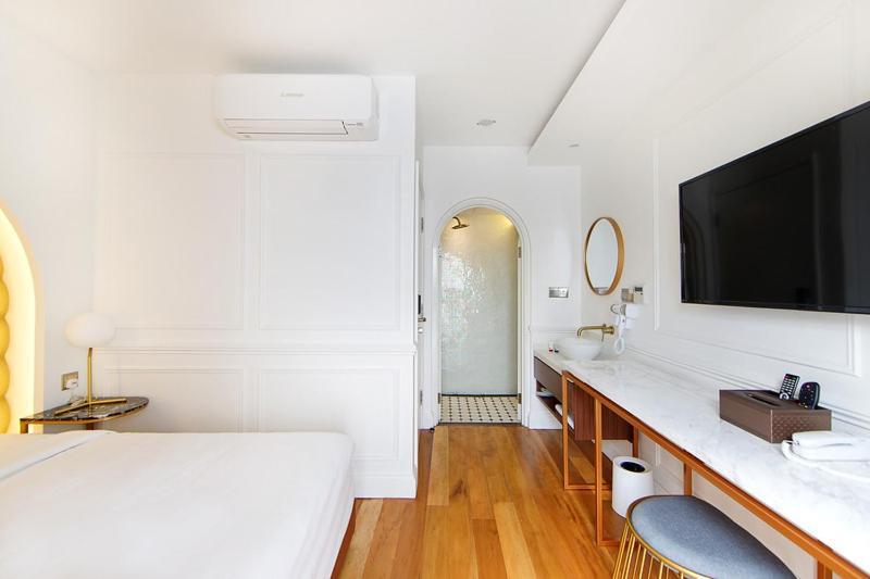 Hotel White Mansion Penang George Town Esterno foto